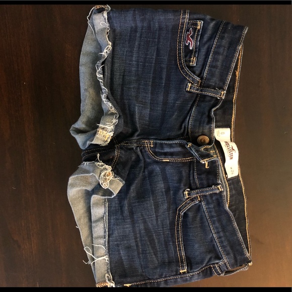 Jean Shorts - Picture 1 of 1
